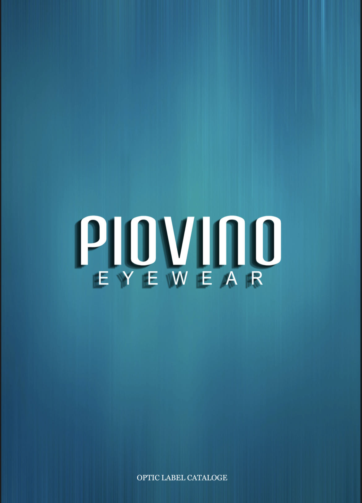 PIOVINO EYEWEAR