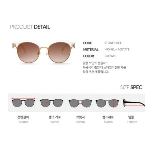 ODD EYEWEAR STONE H