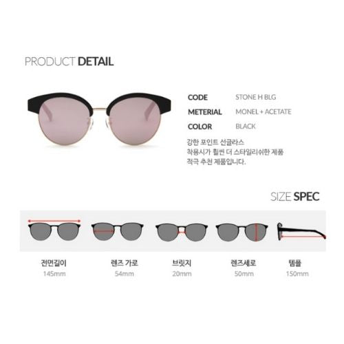 ODD EYEWEAR STONE H